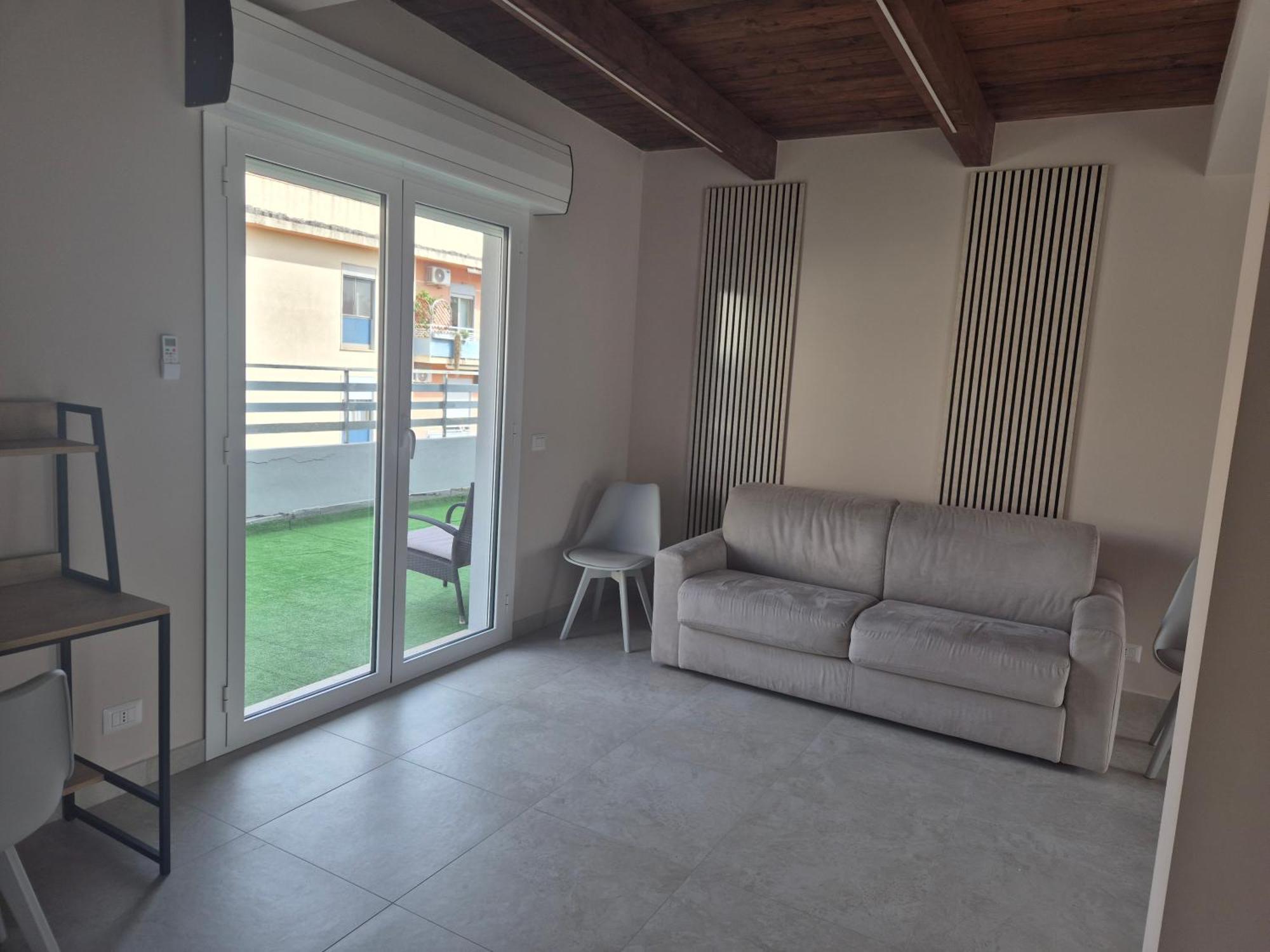 Attico Solaris Apartment Reggio Calabria Exterior photo