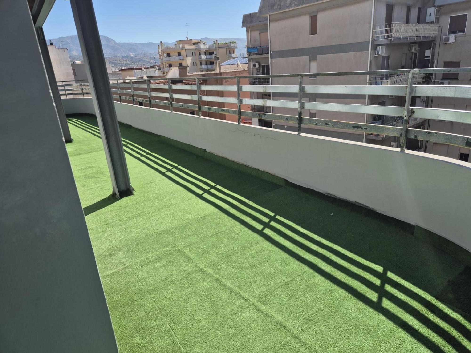 Attico Solaris Apartment Reggio Calabria Exterior photo