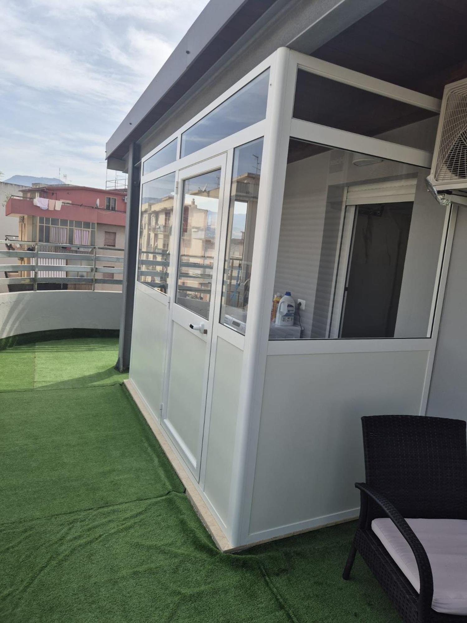 Attico Solaris Apartment Reggio Calabria Exterior photo