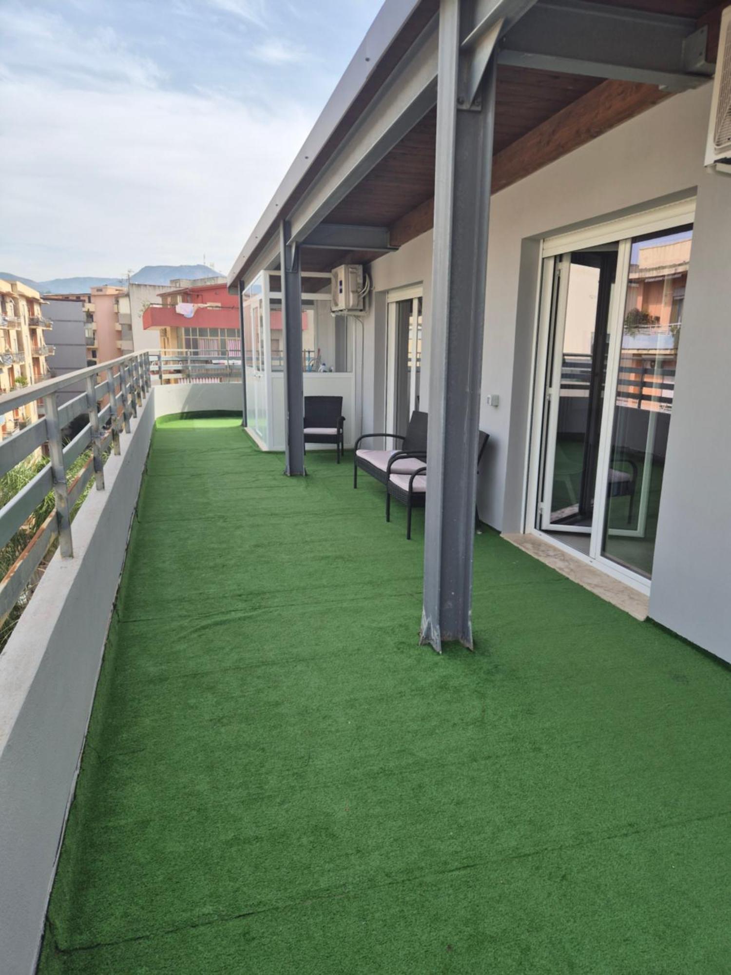 Attico Solaris Apartment Reggio Calabria Exterior photo