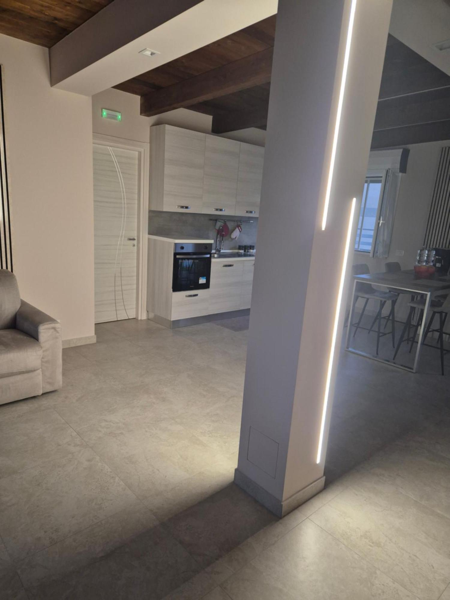 Attico Solaris Apartment Reggio Calabria Exterior photo