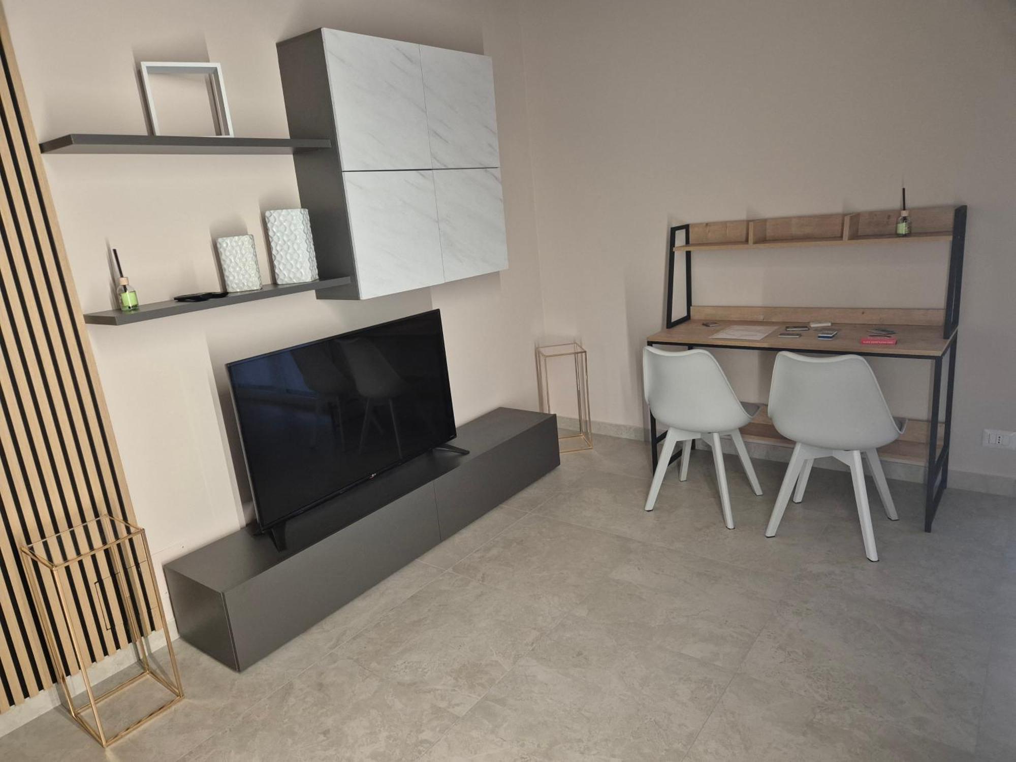 Attico Solaris Apartment Reggio Calabria Exterior photo