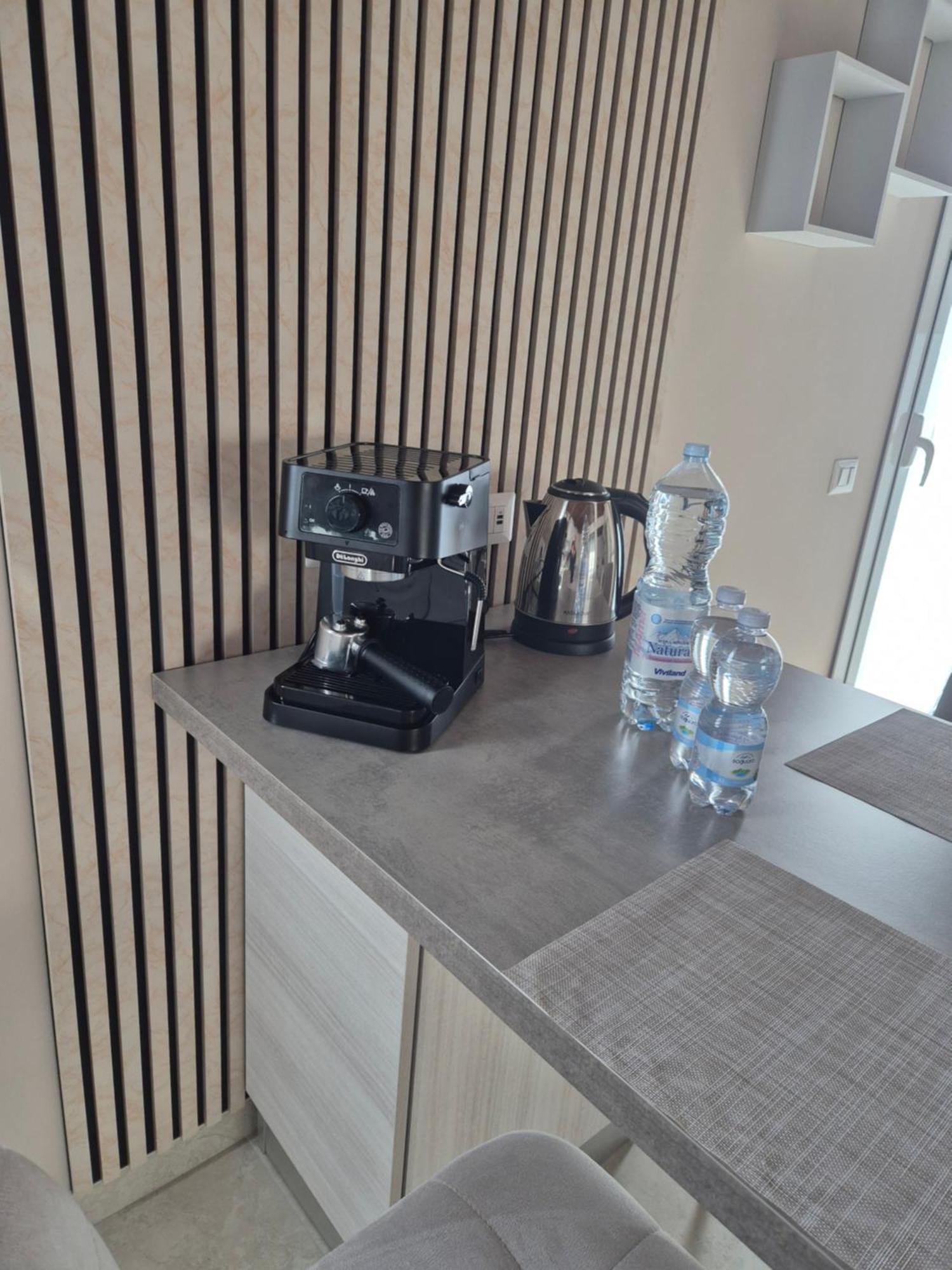 Attico Solaris Apartment Reggio Calabria Exterior photo