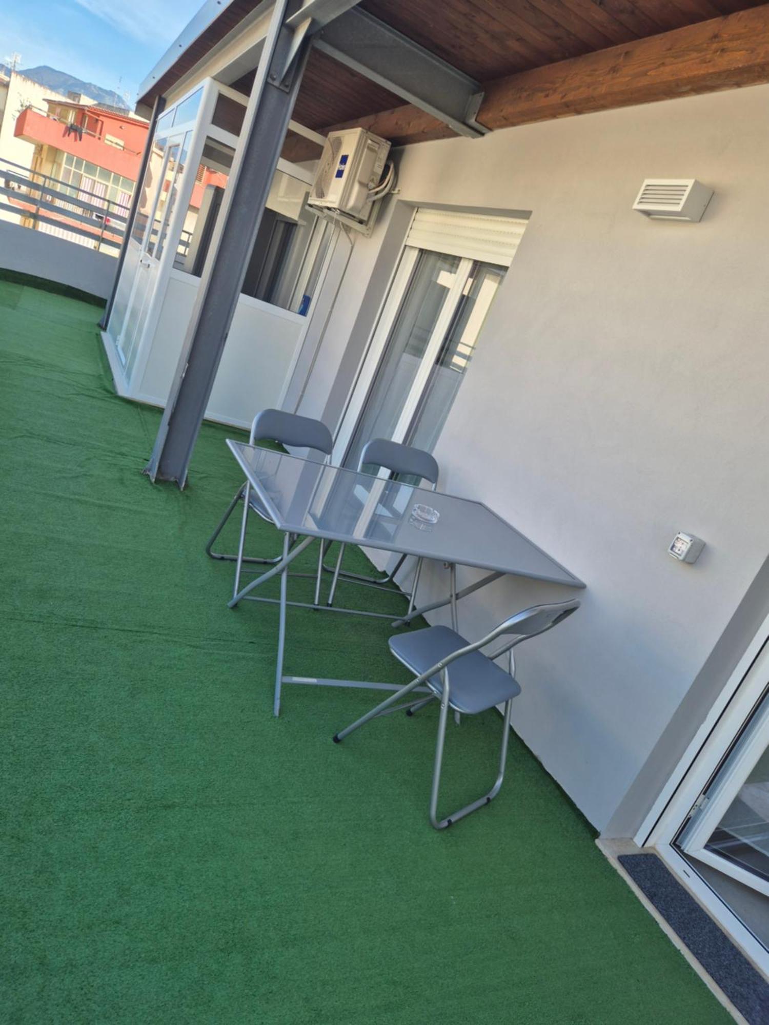 Attico Solaris Apartment Reggio Calabria Exterior photo