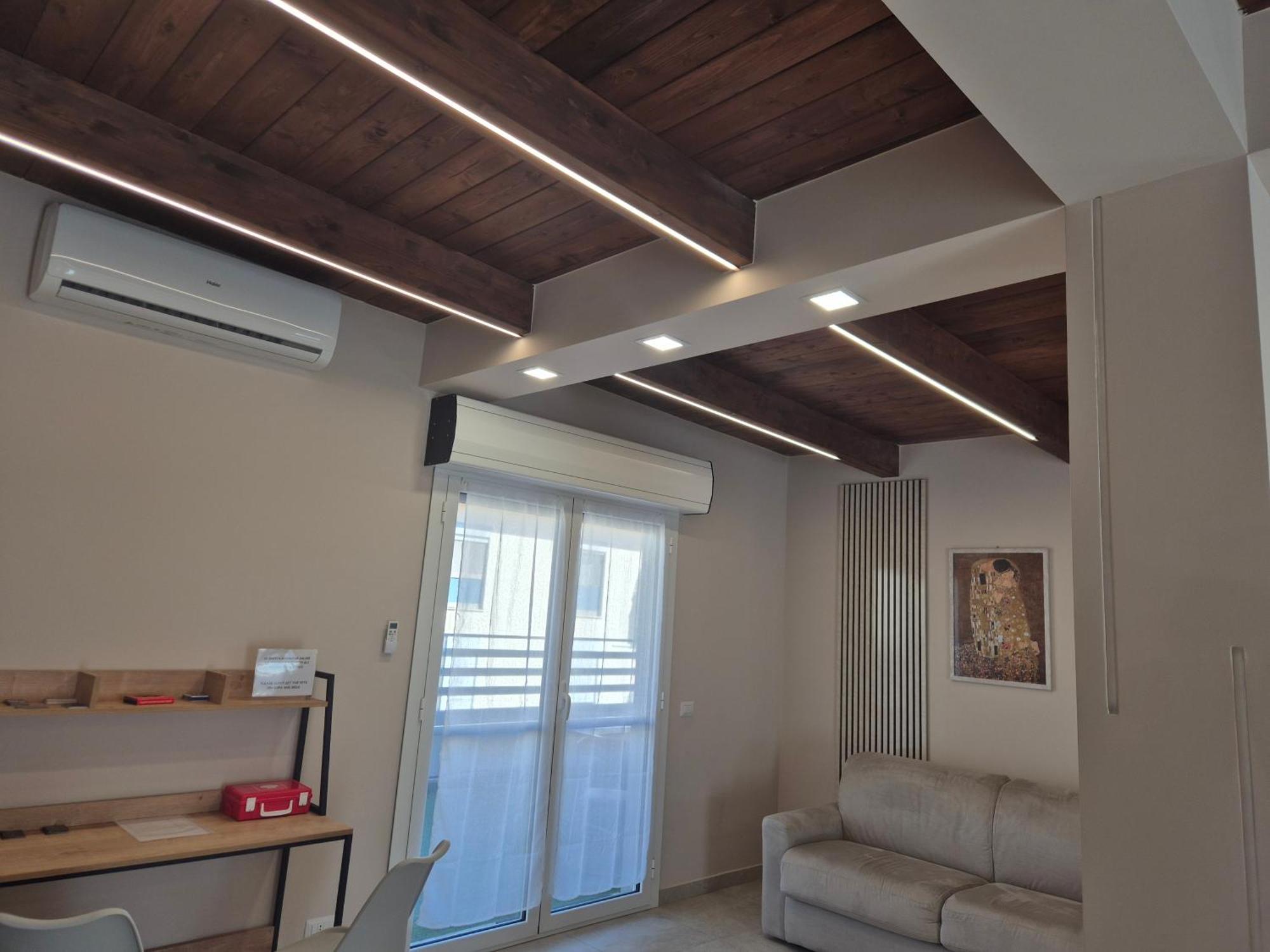 Attico Solaris Apartment Reggio Calabria Exterior photo