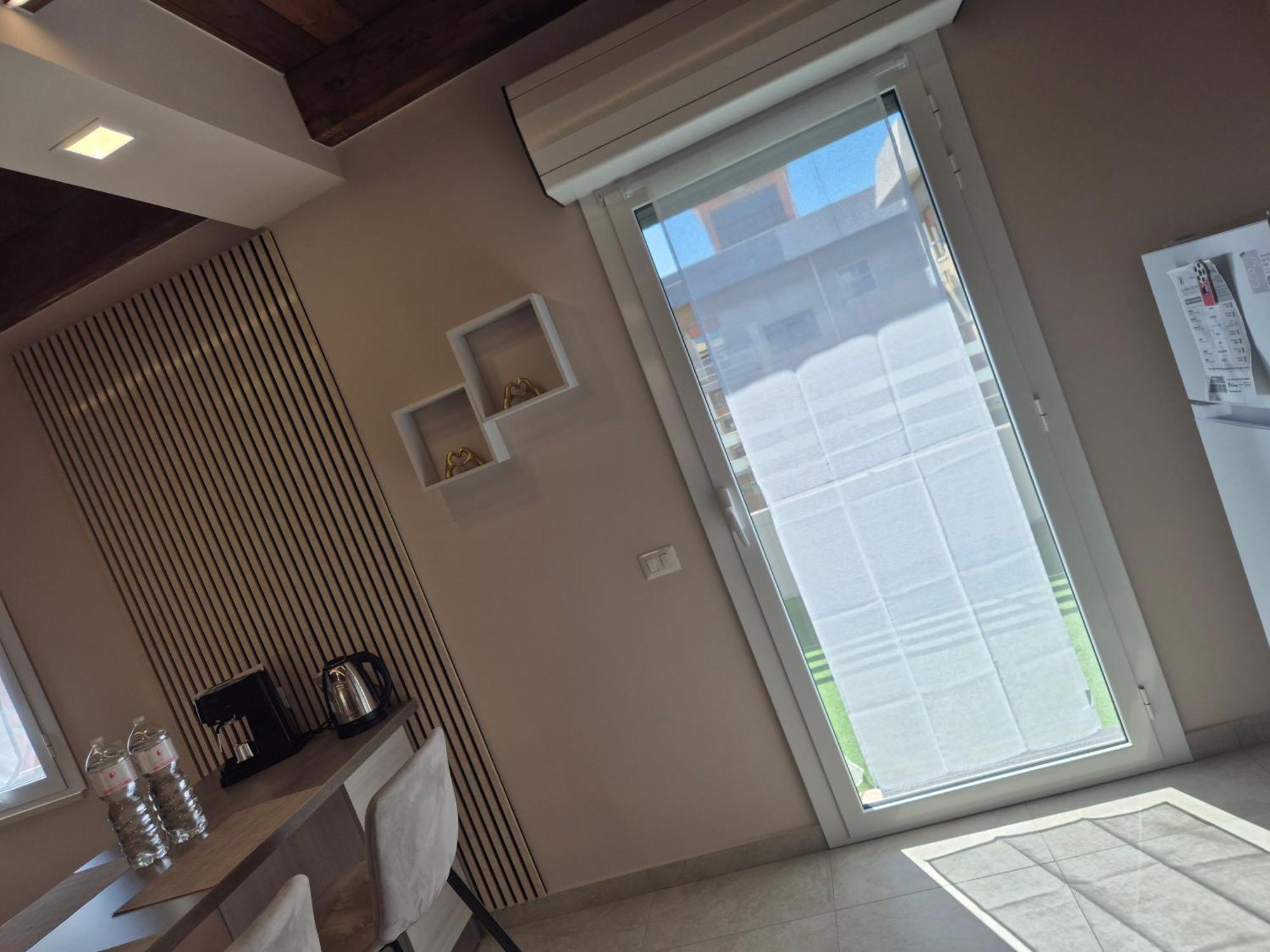 Attico Solaris Apartment Reggio Calabria Exterior photo