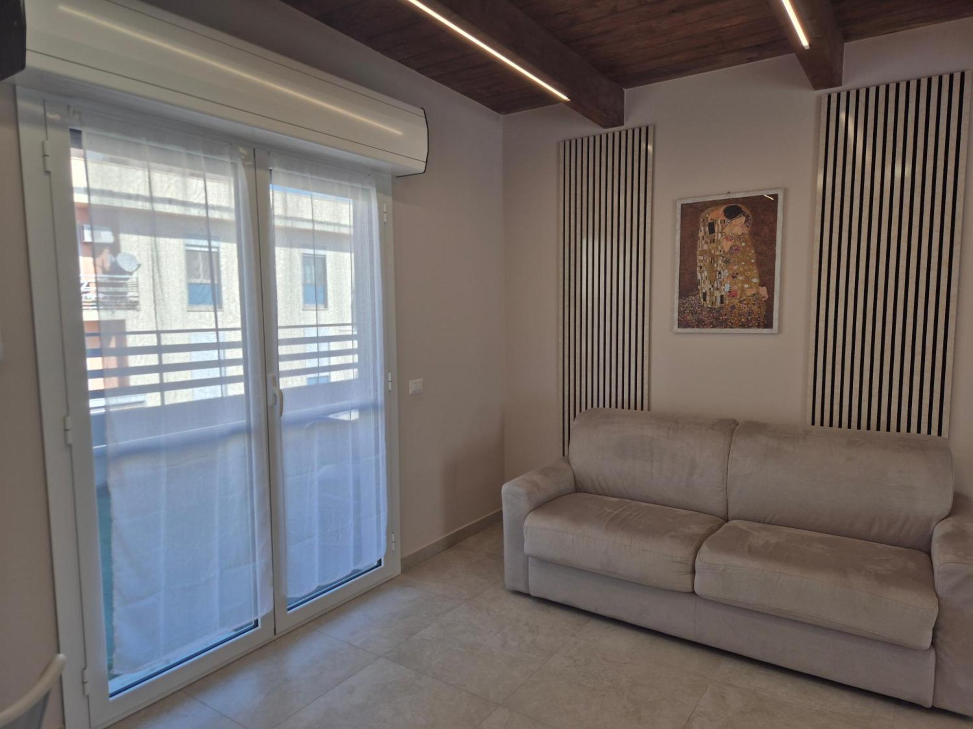 Attico Solaris Apartment Reggio Calabria Exterior photo
