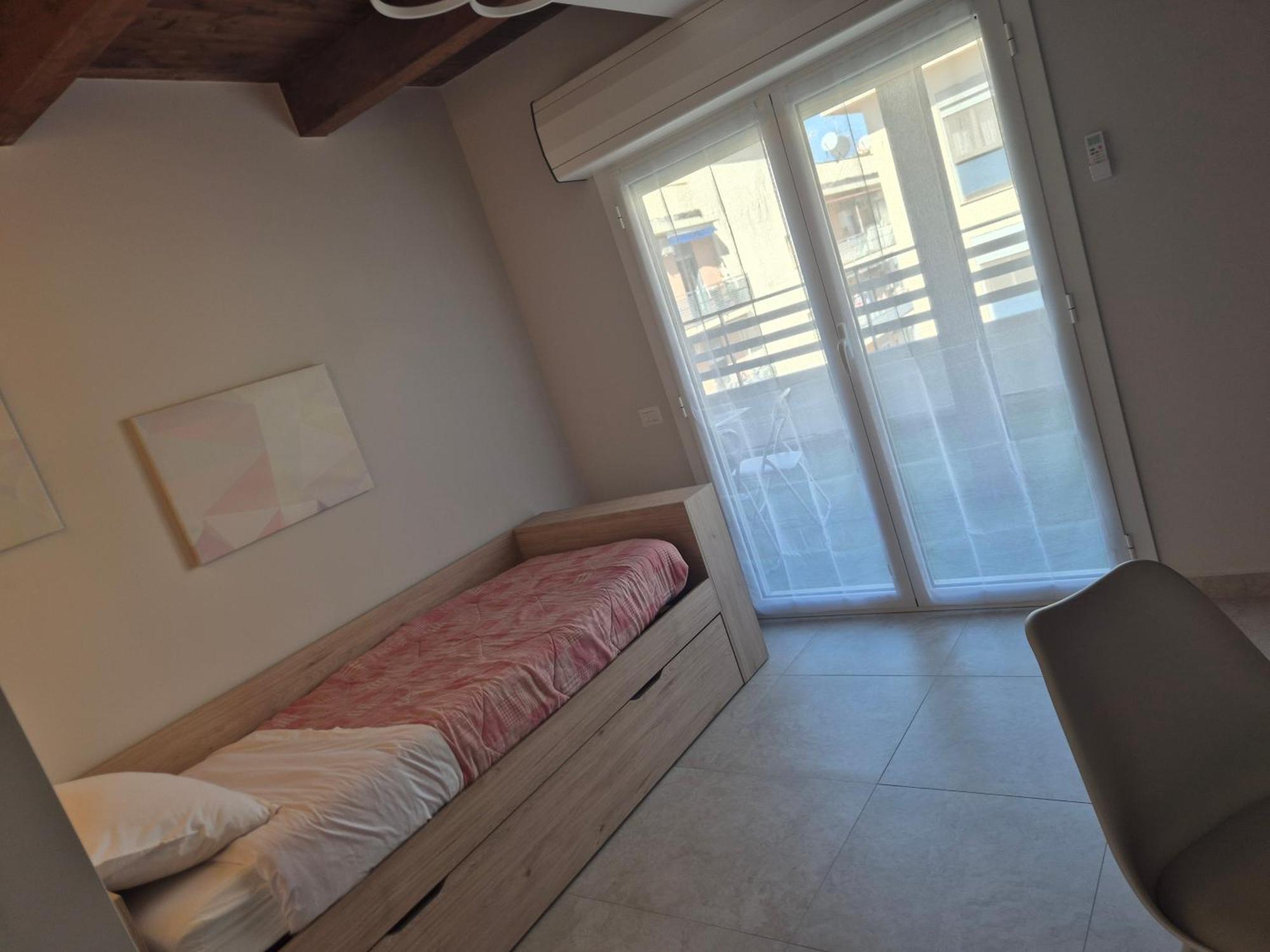 Attico Solaris Apartment Reggio Calabria Exterior photo