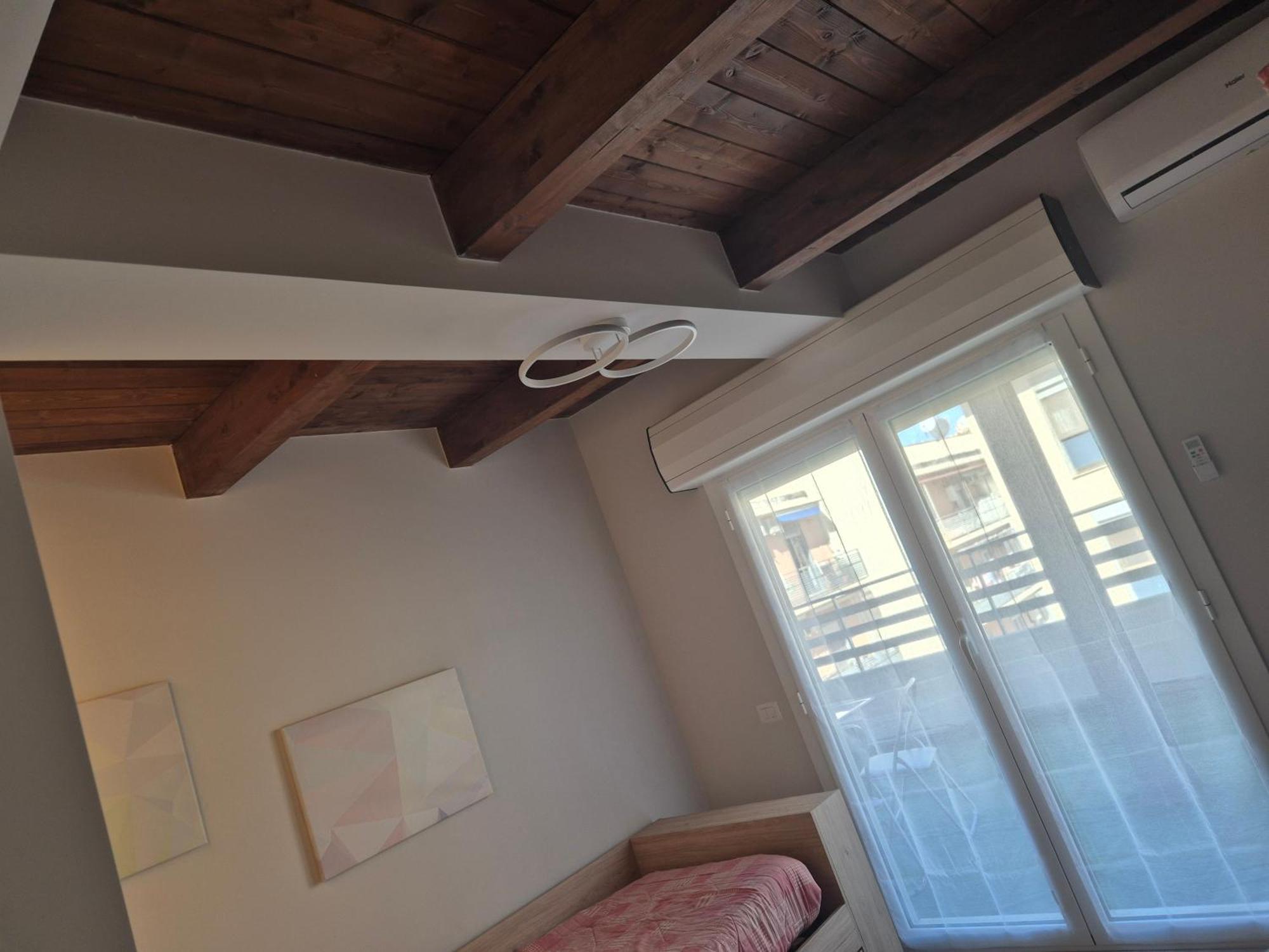 Attico Solaris Apartment Reggio Calabria Exterior photo