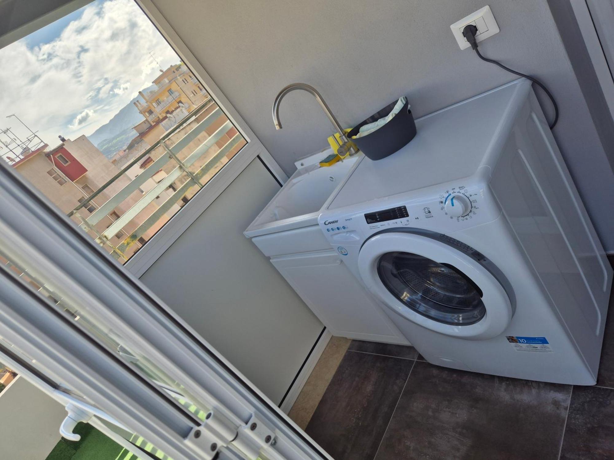 Attico Solaris Apartment Reggio Calabria Exterior photo